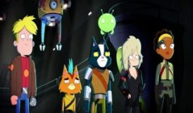 Final Space - Episódio 31 - Forgiveness