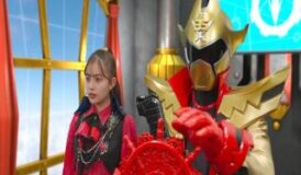 Kikai Sentai Zenkaiger - Episódio 11 - Todos Brincando de Pega-Pega?!