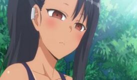 Ijiranaide, Nagatoro-san - Episódio 10 - Senpai, Seu Corpo Tá Bastante Tenso