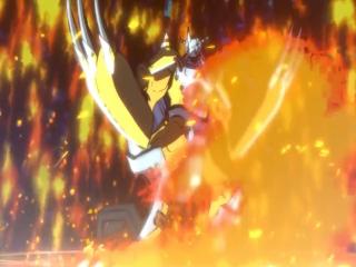 Digimon Adventure (2020) - Episódio 50 - O Fim: A Batalha Sagrada Suprema