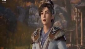 Tian Huang Zhan Shen - Episódio 06