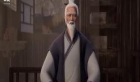 Tian Huang Zhan Shen - Episódio 08