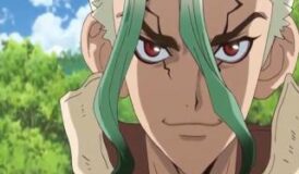 Dr. Stone Dublado - Episódio 08 - Stone Road