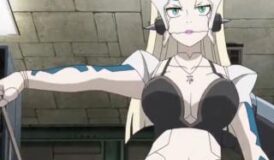 Edens Zero - Episódio 11 - Sister Ivry