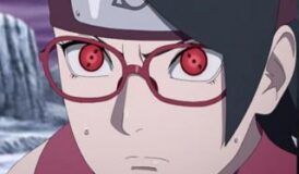 Boruto: Naruto Next Generations - Episódio 207 - Regeneração