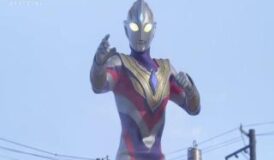 Ultraman Trigger: New Generation Tiga - Episódio 01