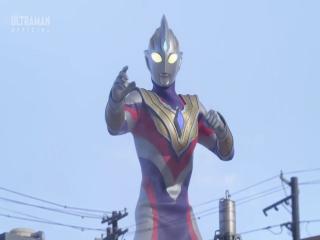 Ultraman Trigger: New Generation Tiga - Episódio 01