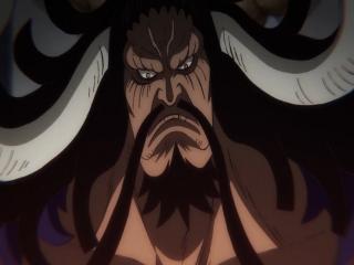 One Piece - Episódio 982 - O Trunfo de Kaido! Os Tobi Roppo Entram Em Cena!