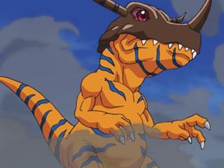Digimon Adventure (2020) - Episódio 54 - O Demônio de Guerra Andarilho: Rebellimon