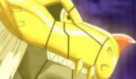 Digimon Adventure (2020) - Episódio 56 - O Lobo Dourado da Lua Crescente