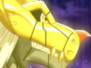 Digimon Adventure (2020) - Episódio 56 - O Lobo Dourado da Lua Crescente
