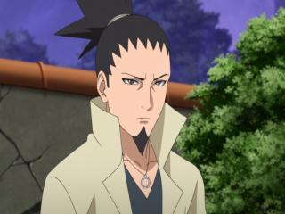 Boruto: Naruto Next Generations - Episódio 205 - Prova