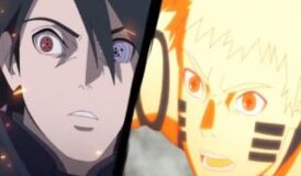 Boruto: Naruto Next Generations - Episódio 204 - Ele é Perigoso