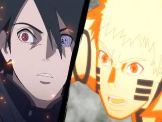 Boruto: Naruto Next Generations - Episódio 204 - Ele é Perigoso