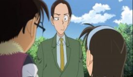 Detective Conan - Episódio 1011 - Caçando Plantas Selvagens Comestíveis e Trevos - Parte 1