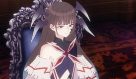 Blue Reflection Ray – Episódio 14