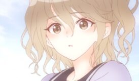 Blue Reflection Ray – Episódio 12