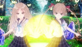 Blue Reflection Ray – Episódio 16