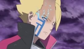 Boruto: Naruto Next Generations – Episódio 208 – A manifestação de Momoshiki