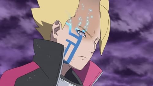 Boruto: Naruto Next Generations – Episódio 208 – A manifestação de Momoshiki