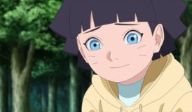 Boruto: Naruto Next Generations – Episódio 209 – O exilado