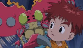 Digimon Adventure (2020) – Episódio 59