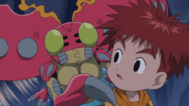 Digimon Adventure (2020) – Episódio 59
