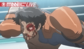 Nomad: Megalo Box 2 (Dublado) – Episódio 09