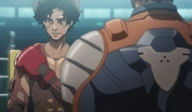 Nomad: Megalo Box 2 (Dublado) – Episódio 13