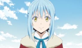 Tensei Shitara Slime Datta Ken 2 – Episódio 01