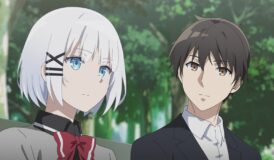 Tantei wa Mou, Shindeiru. – Episódio 05