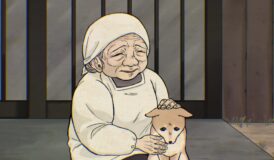 Yami Shibai 9 – Episódio 04 – Cão Confiável