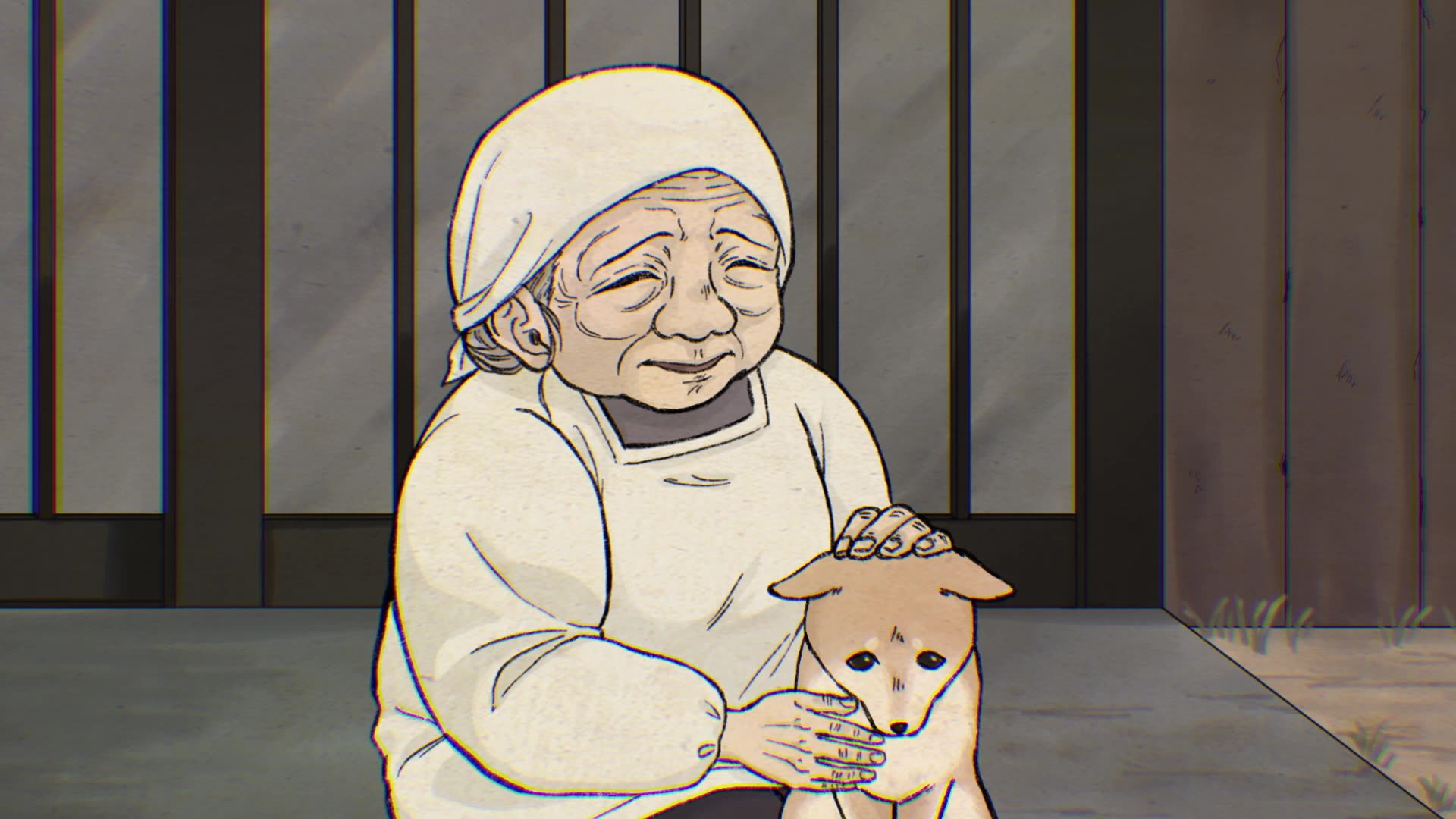 Yami Shibai 9 – Episódio 04 – Cão Confiável