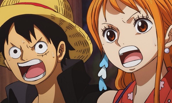 One Piece – Episódio 983 – A Seriedade dos Samurais! Os Chapéus de Palha Chegam a Onigashima!