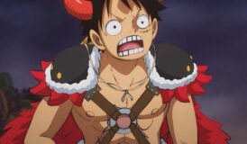 One Piece – Episódio 984 – Luffy Fora de Controle?! Invadindo o Banquete de Kaido!