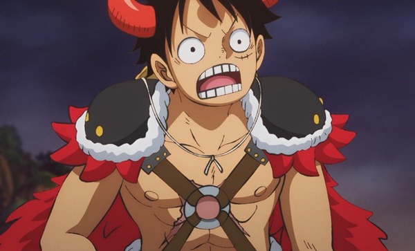 One Piece – Episódio 984 – Luffy Fora de Controle?! Invadindo o Banquete de Kaido!