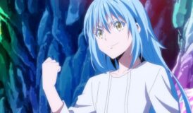 Tensei Shitara Slime Datta Ken 2 – Episódio 12