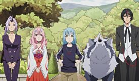 Tensei Shitara Slime Datta Ken 2 – Episódio 15