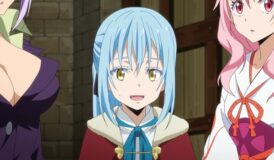 Tensei Shitara Slime Datta Ken 2 – Episódio 02