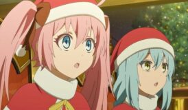 Tensura Nikki: Tensei shitara Slime Datta Ken – Episódio 11