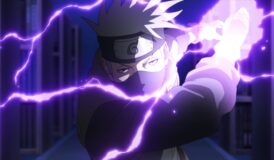 Boruto: Naruto Next Generations – Episódio 211 – A caçada