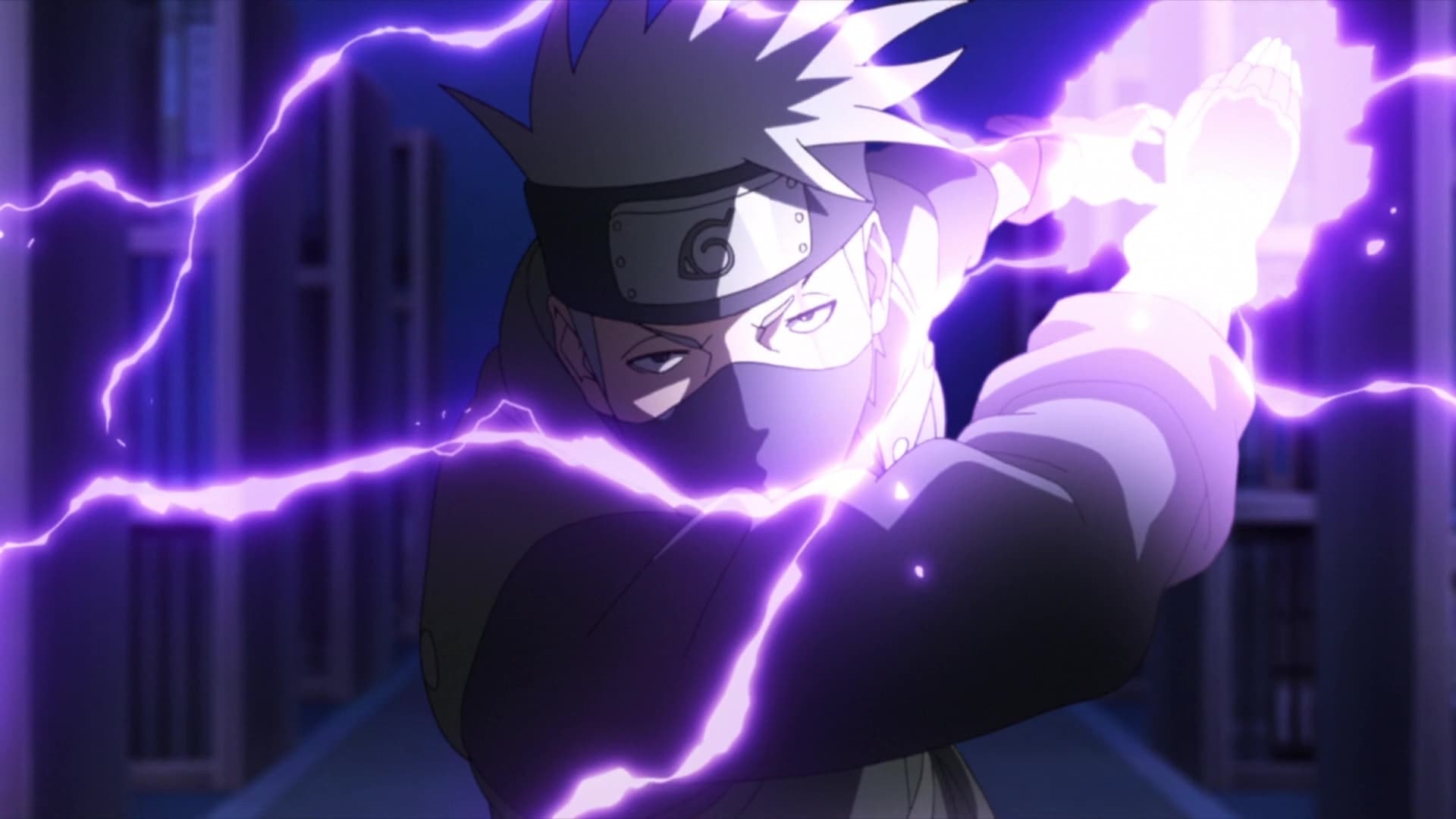 Boruto: Naruto Next Generations – Episódio 211 – A caçada