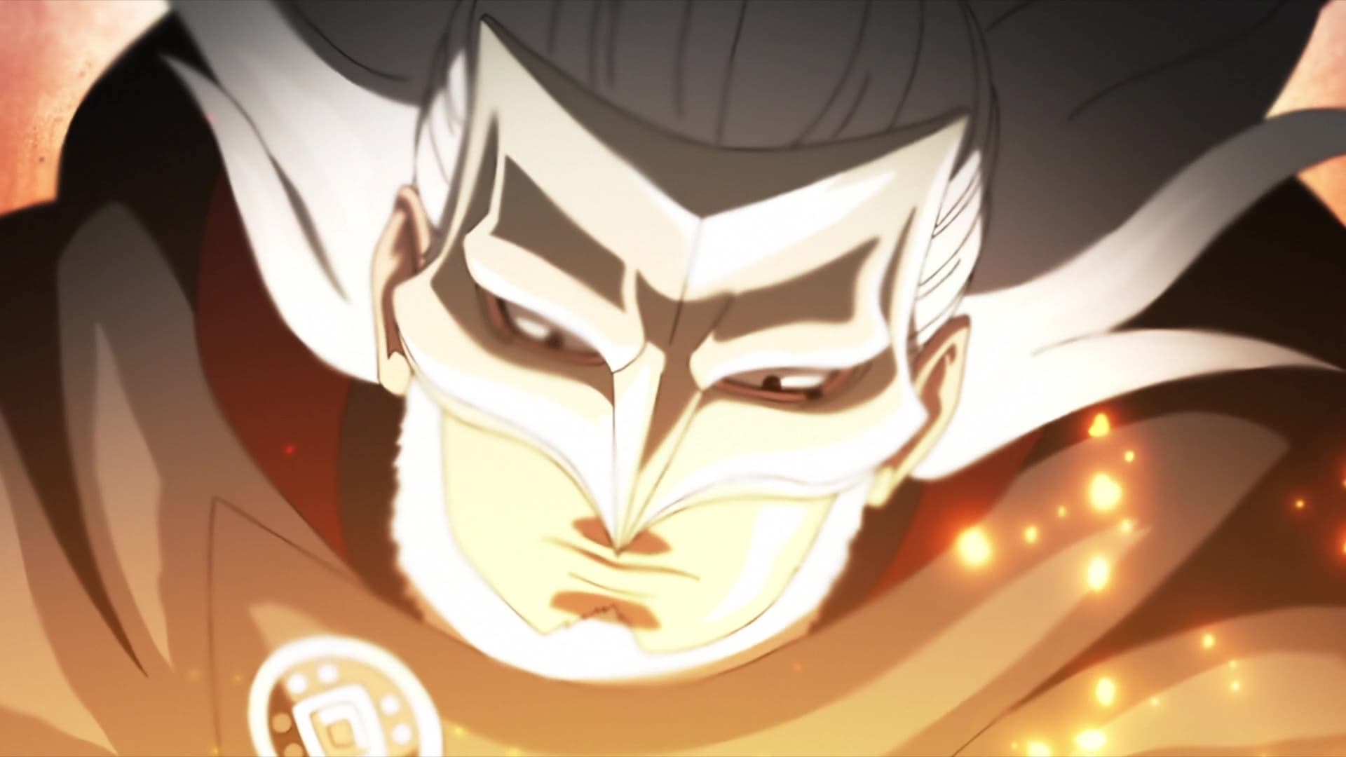 Boruto: Naruto Next Generations – Episódio 214 – Caminho predestinado