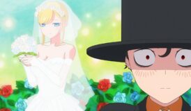 Shinigami Bocchan to Kuro Maid – Episódio 07