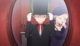 Shinigami Bocchan to Kuro Maid – Episódio 09