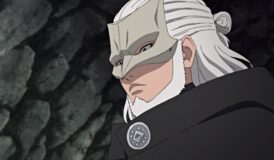 Boruto: Naruto Next Generations – Episódio 212 – A deserção de Amado