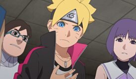 Boruto: Naruto Next Generations – Episódio 213 – Verdadeira identidade