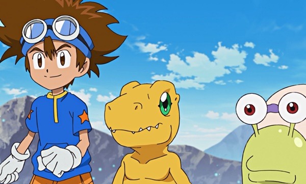 Digimon Adventure (2020) – Episódio 61