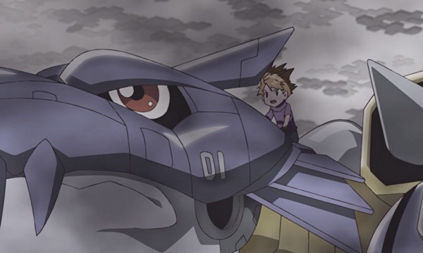 66 - Digimon, digitais - Viajando por Terras Distantes 