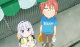 Kobayashi-san Chi no Maid Dragon S – Episódio 10